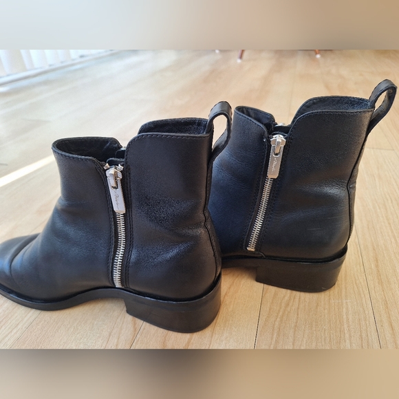 3.1 Phillip Lim Alexa Chunky Heel Bootie Woman Boot US8.5/EUR38.5 - Picture 14 of 17